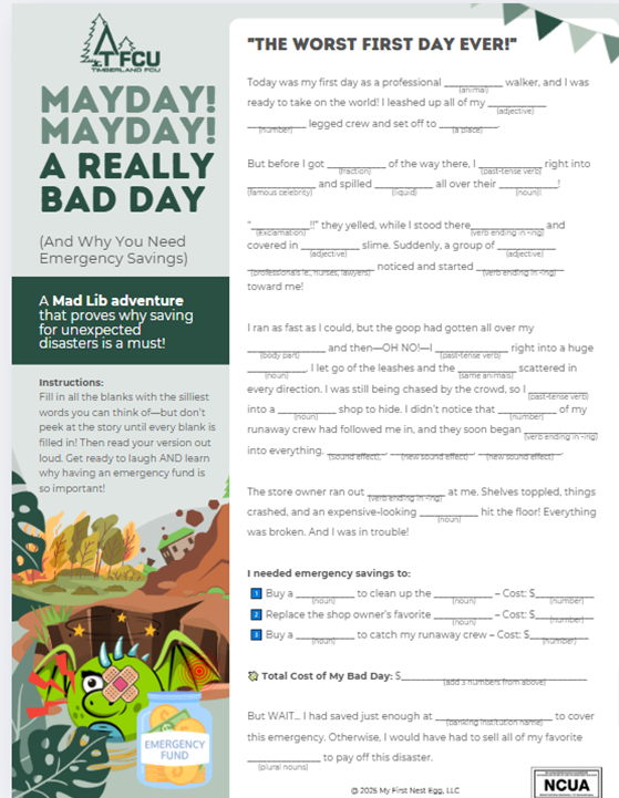 May Day May Day 1