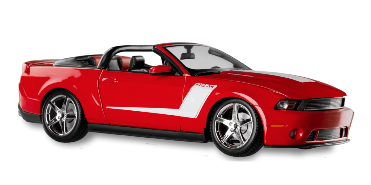 red car