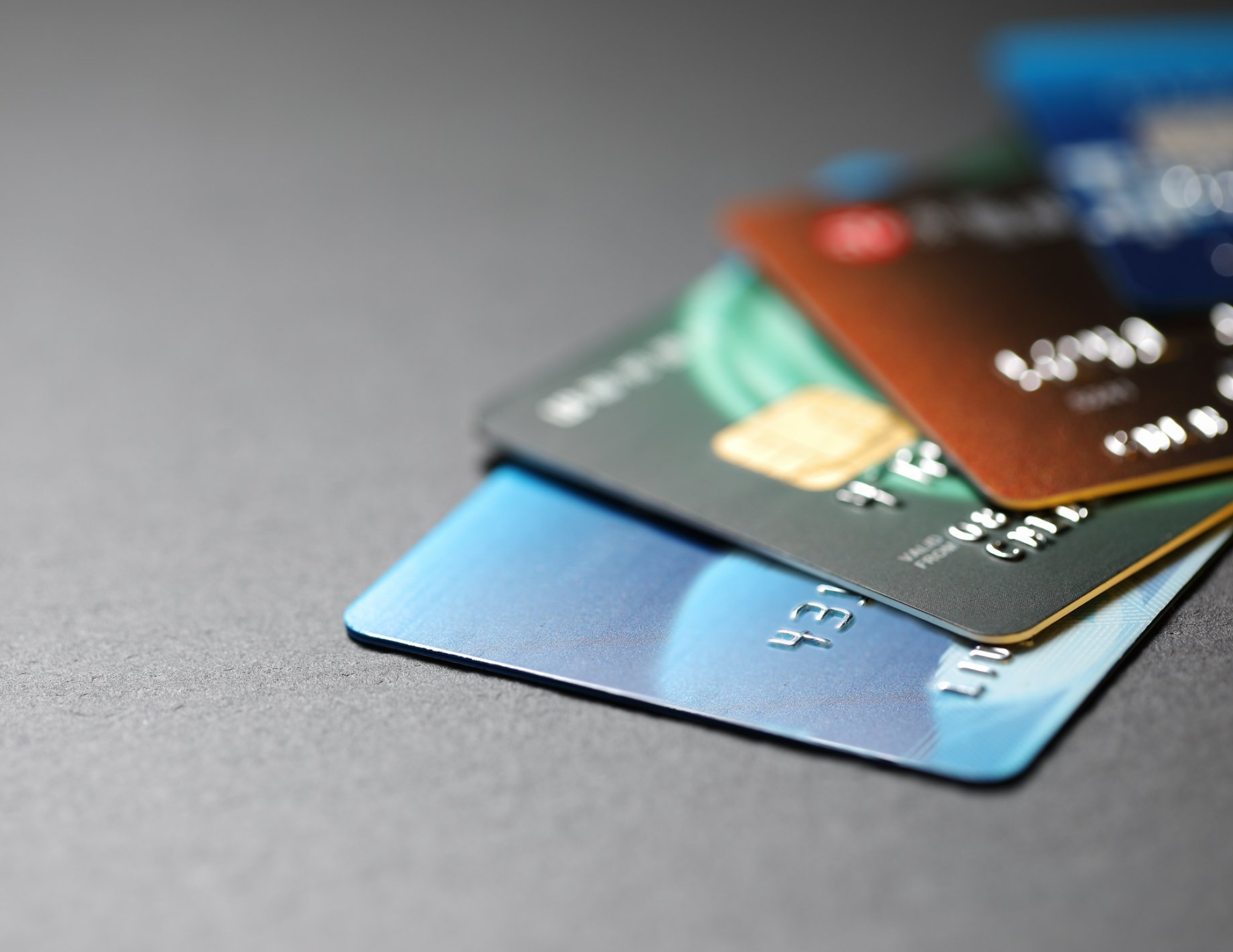 Video Materials (16) Apply for Credit Cards