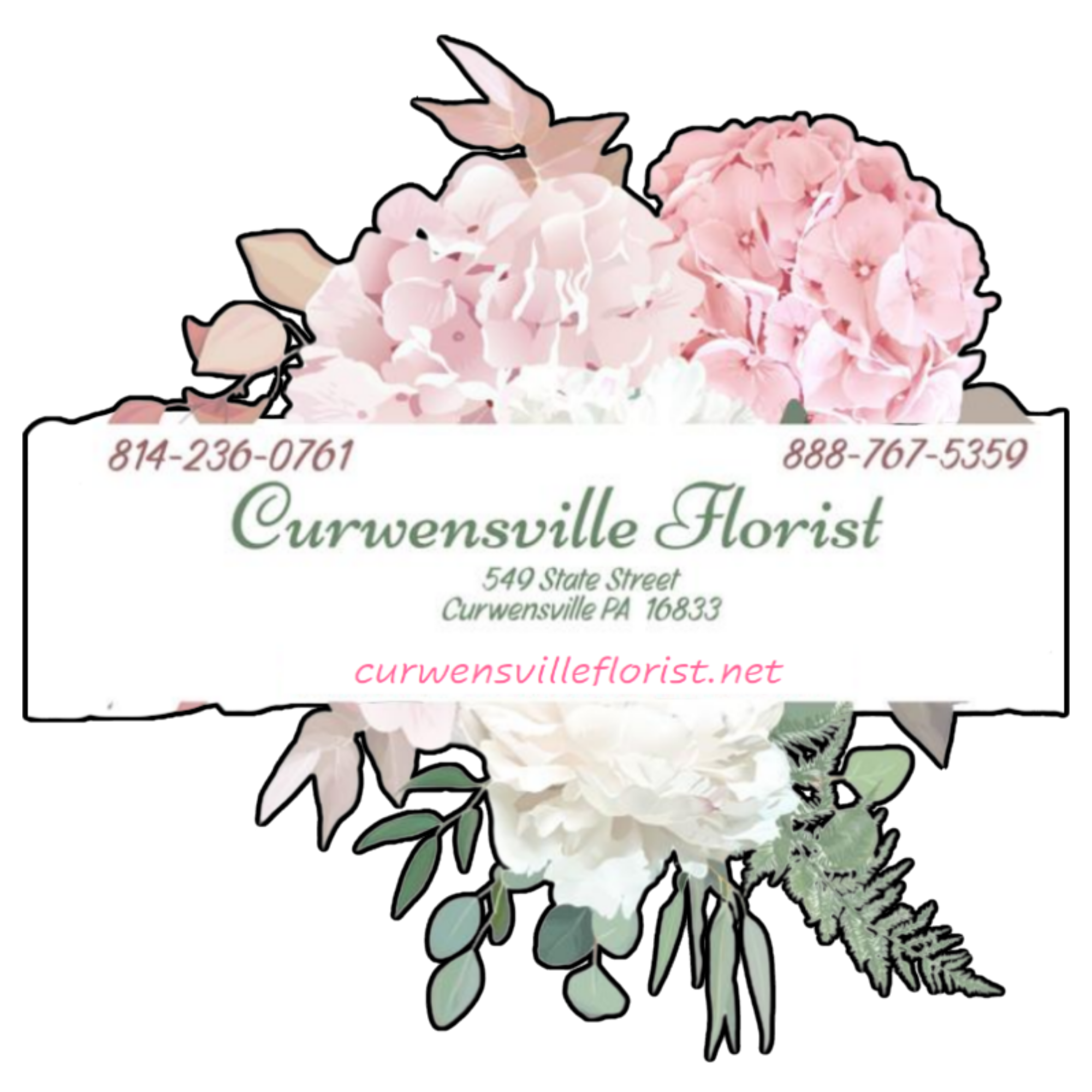 Curwensville Florist Loans 1